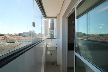 Apartamento para alugar com 40m², 2 quartos e 1 vagaÁrea de Serviço