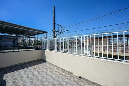 Casa à venda com 120m², 2 quartos e 1 vagaTerraço