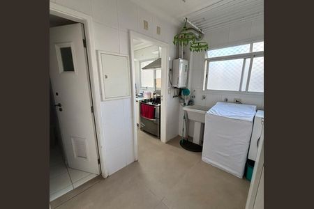 Apartamento à venda com 138m², 3 quartos e 3 vagas Apartamento à venda com 138m², 3 quartos e 3 vagasÁrea de Serviço