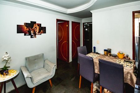Apartamento à venda com 2 quartos, 48m² em Floramar, Belo Horizonte