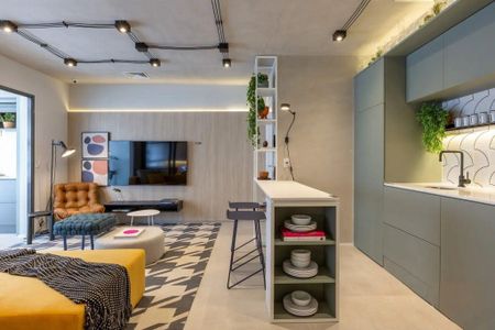 Apartamento à venda com 2 quartos, 69m² em Sumaré, São Paulo