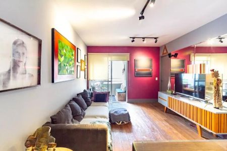 Foto 02 de apartamento para alugar com 2 quartos, 56m² em Itaim Bibi, São Paulo