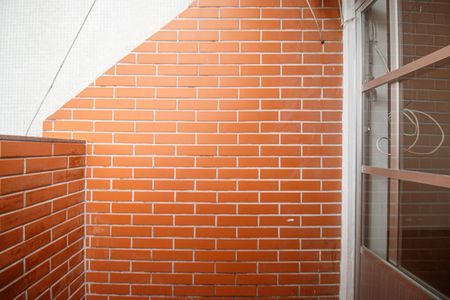 Sala Varanda de apartamento à venda com 2 quartos, 80m² em Tijuca, Rio de Janeiro