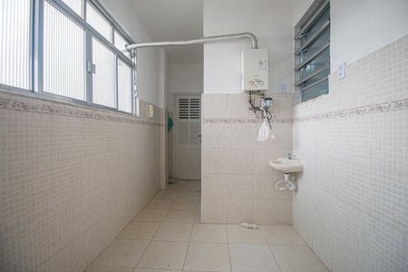 Apartamento à venda com 80m², 2 quartos e 2 vagasÁrea de Serviço