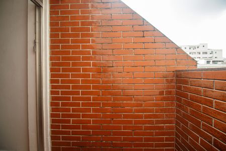 Sala Varanda de apartamento à venda com 2 quartos, 80m² em Tijuca, Rio de Janeiro