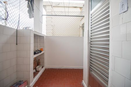 Apartamento à venda com 80m², 2 quartos e 2 vagasÁrea de Serviço