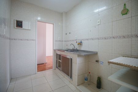 Apartamento à venda com 80m², 2 quartos e 2 vagasCozinha