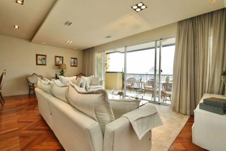 Apartamento à venda com 4 quartos, 192m² em Perdizes, São Paulo