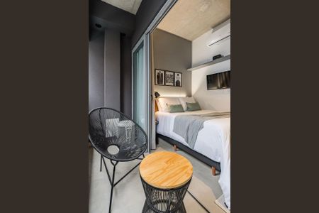 Apartamento à venda com 1 quarto, 22m² em Jardim Paulista, São Paulo