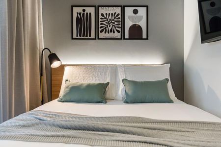 Apartamento à venda com 1 quarto, 22m² em Jardim Paulista, São Paulo