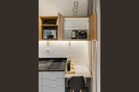 Apartamento à venda com 1 quarto, 22m² em Jardim Paulista, São Paulo