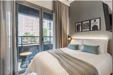 Apartamento à venda com 1 quarto, 22m² em Jardim Paulista, São Paulo