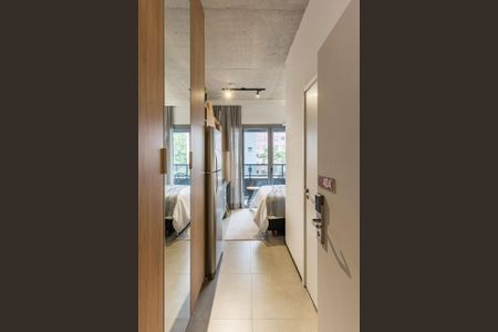 Apartamento à venda com 1 quarto, 22m² em Jardim Paulista, São Paulo