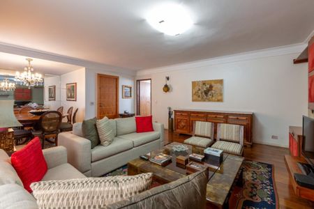 Apartamento à venda com 3 quartos, 127m² em Paraíso, São Paulo