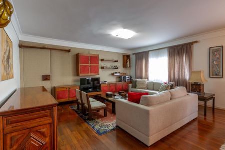 Apartamento à venda com 3 quartos, 127m² em Paraíso, São Paulo