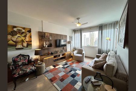 Apartamento à venda com 3 quartos, 110m² em Perdizes, São Paulo
