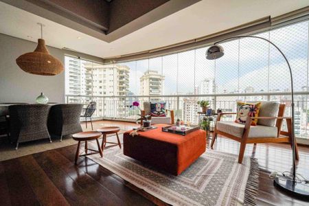 Apartamento à venda com 4 quartos, 404m² em Jardim Vila Mariana, São Paulo