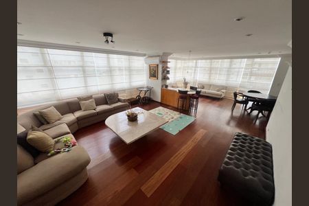 Apartamento à venda com 3 quartos, 240m² em Santa Cecilia, São Paulo