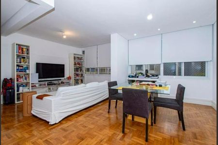 Apartamento à venda com 124m², 3 quartos e 1 vaga