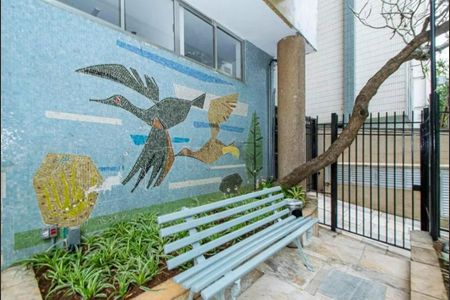Apartamento à venda com 124m², 3 quartos e 1 vaga