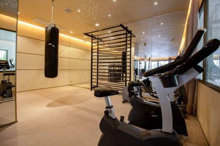 Apartamento à venda com 306m², 3 quartos e 3 vagas