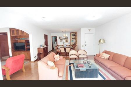 Apartamento à venda com 4 quartos, 158m² em Indianópolis, São Paulo