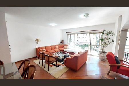 Apartamento à venda com 4 quartos, 158m² em Indianópolis, São Paulo
