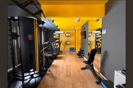 Foto 18 de apartamento à venda com 1 quarto, 24m² em Belenzinho, São Paulo