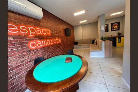 Foto 14 de apartamento à venda com 1 quarto, 24m² em Belenzinho, São Paulo