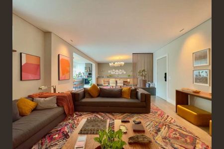 Apartamento à venda com 4 quartos, 253m² em Higienópolis, São Paulo