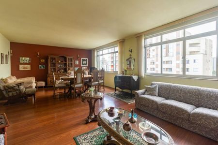 Apartamento à venda com 3 quartos, 155m² em Água Branca, São Paulo
