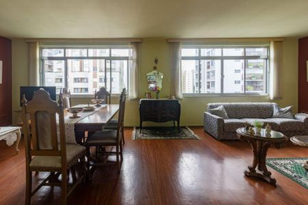 Apartamento à venda com 3 quartos, 155m² em Água Branca, São Paulo