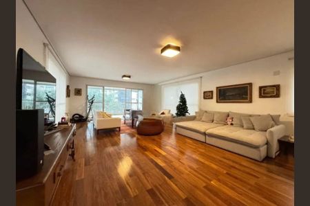 Apartamento à venda com 4 quartos, 302m² em Consolação, São Paulo