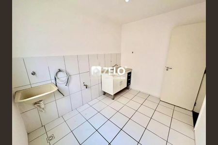 Foto 09 de apartamento à venda com 1 quarto, 44m² em Loteamento Parque São Martinho, Campinas