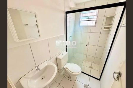 Foto 05 de apartamento à venda com 1 quarto, 44m² em Loteamento Parque São Martinho, Campinas