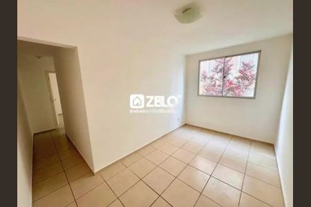 Foto 01 de apartamento à venda com 1 quarto, 44m² em Loteamento Parque São Martinho, Campinas