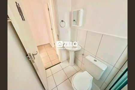 Foto 06 de apartamento à venda com 1 quarto, 44m² em Loteamento Parque São Martinho, Campinas