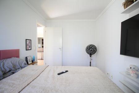 Apartamento para alugar com 115m², 4 quartos e 2 vagasQuarto 3