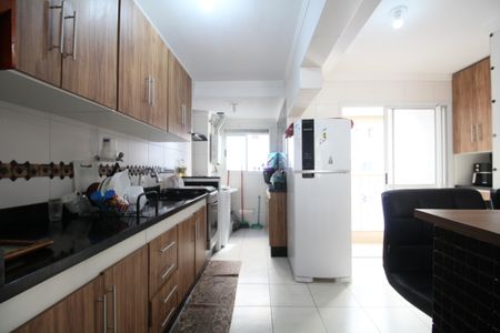 Apartamento para alugar com 115m², 4 quartos e 2 vagasCozinha