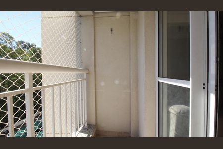 Apartamento para alugar com 115m², 4 quartos e 2 vagasVaranda Cozinha