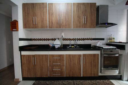 Apartamento para alugar com 115m², 4 quartos e 2 vagasCozinha