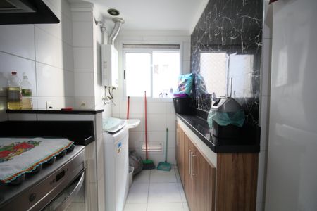 Apartamento para alugar com 115m², 4 quartos e 2 vagasCozinha