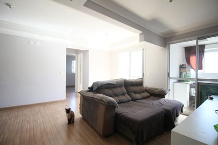 Apartamento para alugar com 115m², 4 quartos e 2 vagasSala