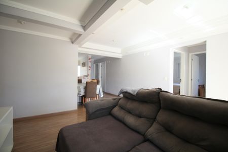 Apartamento para alugar com 115m², 4 quartos e 2 vagasSala