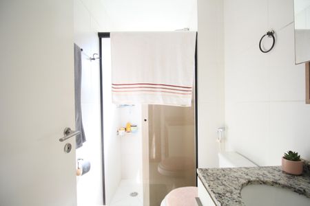 Apartamento para alugar com 115m², 4 quartos e 2 vagasBanheiro 1 