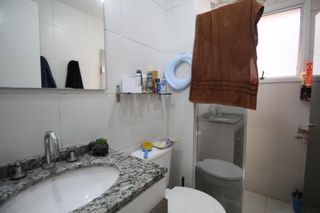 Apartamento para alugar com 115m², 4 quartos e 2 vagasBanheiro 2