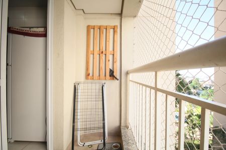 Apartamento para alugar com 115m², 4 quartos e 2 vagasVaranda Cozinha