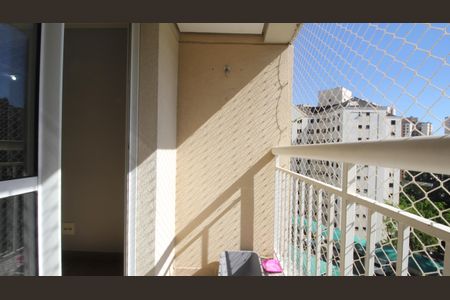 Apartamento para alugar com 115m², 4 quartos e 2 vagasVaranda Cozinha