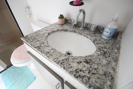 Apartamento para alugar com 115m², 4 quartos e 2 vagasBanheiro 1 