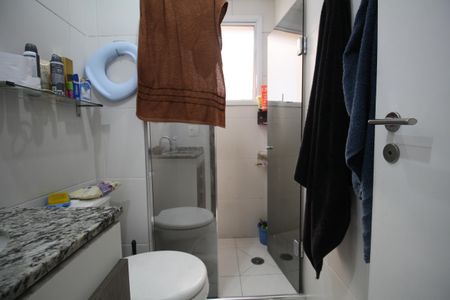 Apartamento para alugar com 115m², 4 quartos e 2 vagasBanheiro 2